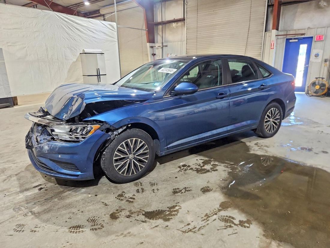 2020 VOLKSWAGEN JETTA