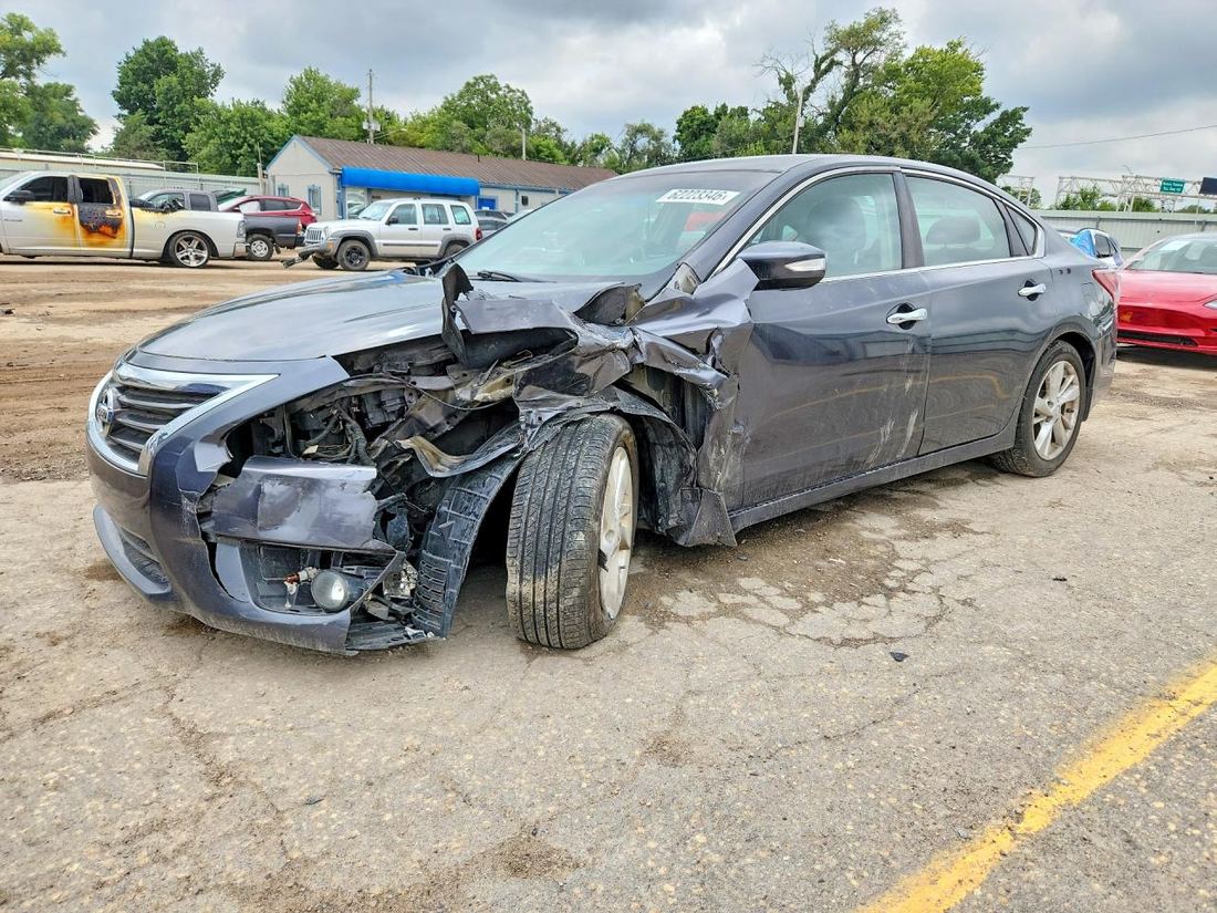 2013 NISSAN ALTIMA