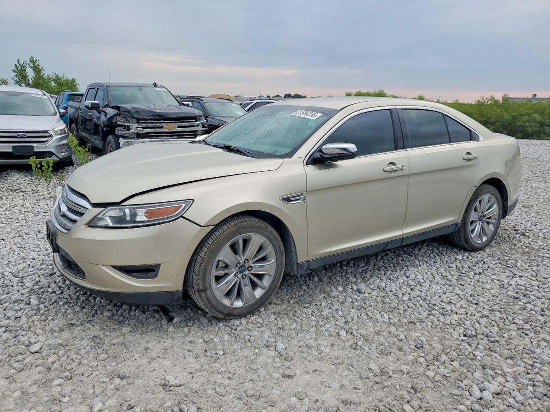 2011 FORD TAURUS