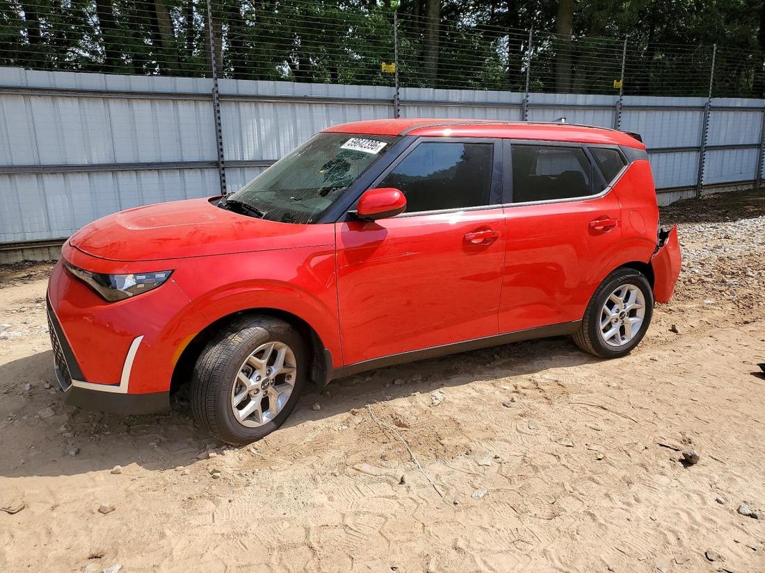 2025 KIA SOUL