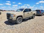 2021 GMC CANYON