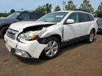 2011 SUBARU OUTBACK