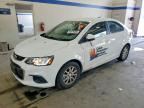 2020 CHEVROLET SONIC