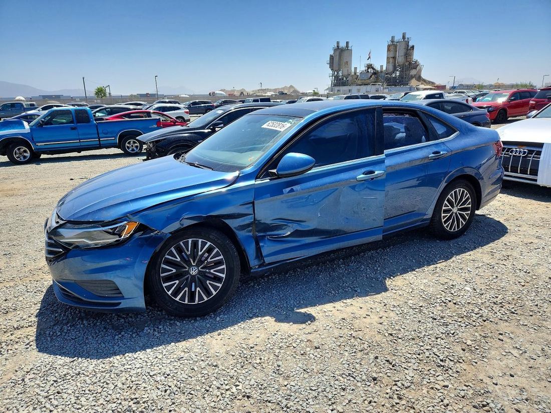 2019 VOLKSWAGEN JETTA