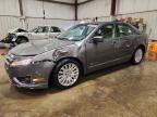 2011 FORD FUSION