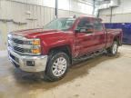 2016 CHEVROLET SILVERADO