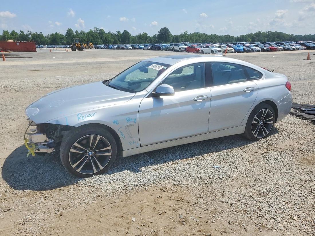 2020 BMW 430XI