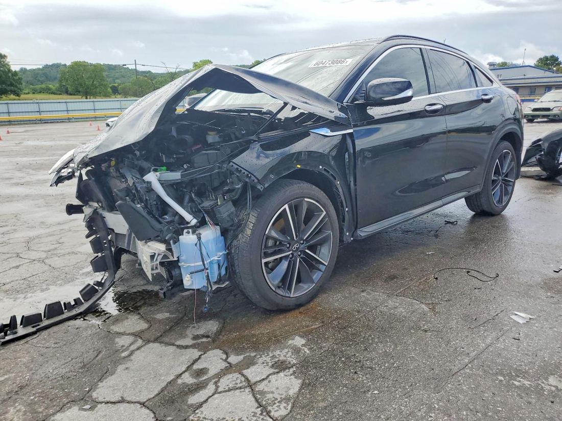 2023 INFINITI QX55