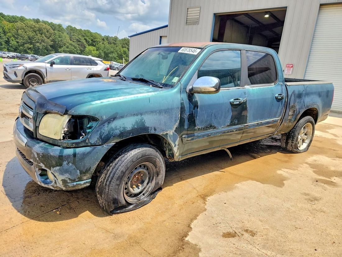 2004 TOYOTA TUNDRA