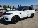 2021 LAND ROVER RANGE ROVER SPORT