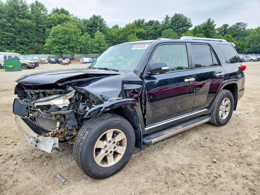 2013 TOYOTA 4RUNNER