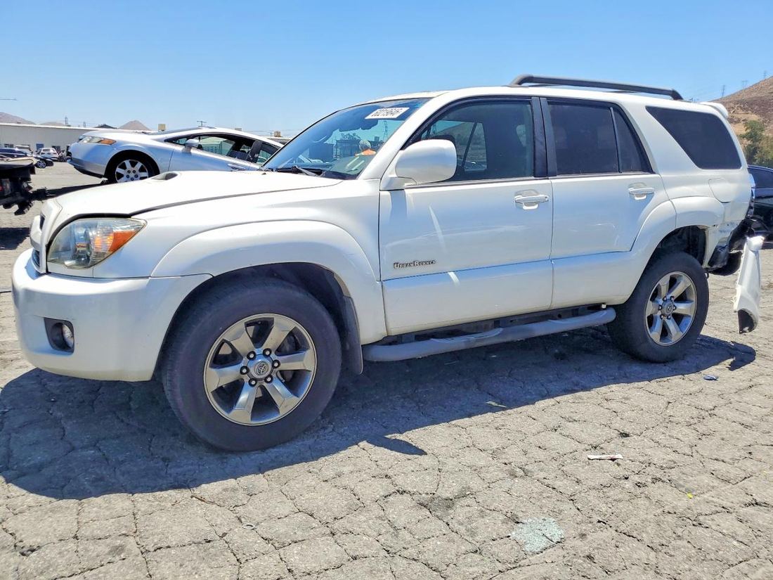 2008 TOYOTA 4RUNNER