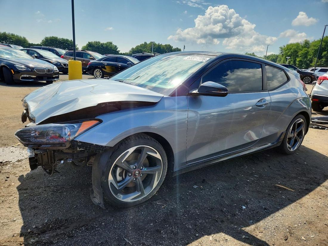 2020 HYUNDAI VELOSTER