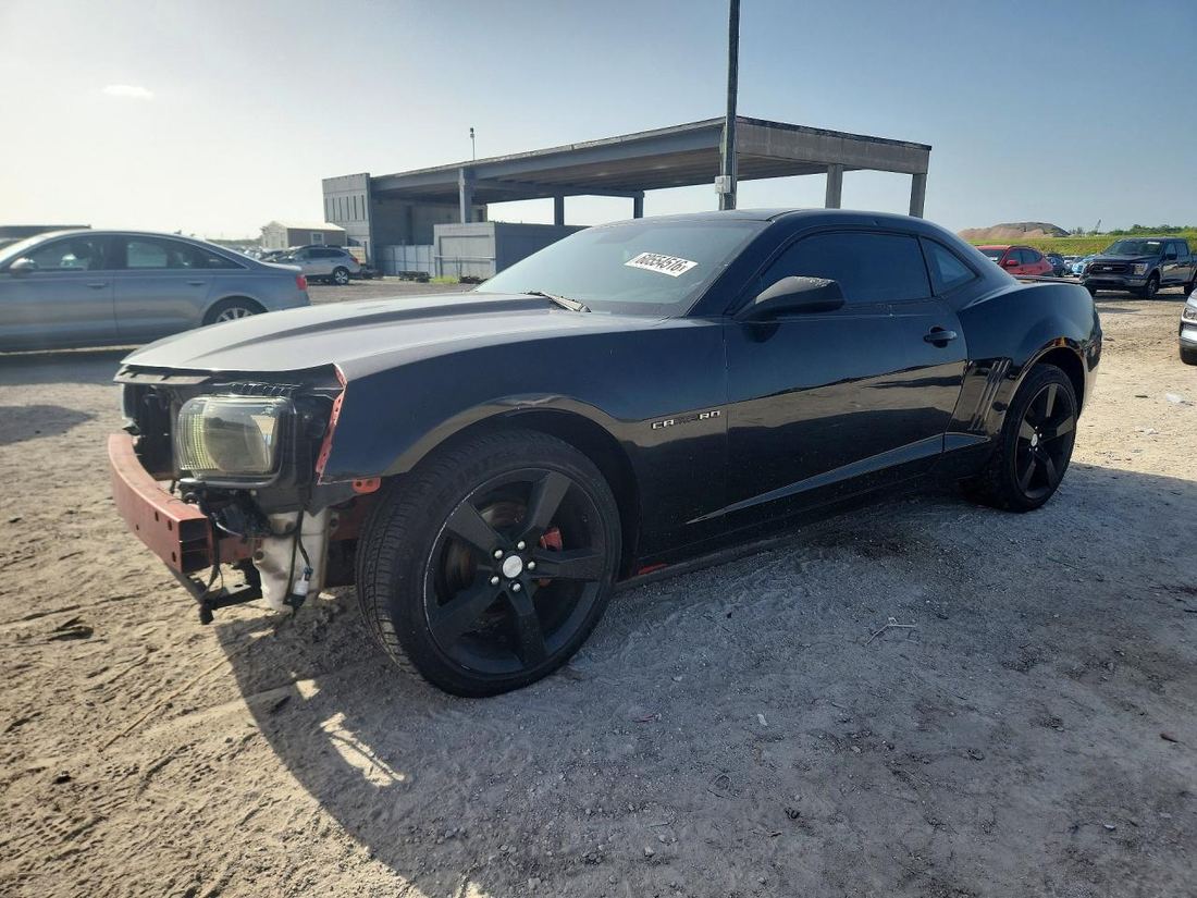 2010 CHEVROLET CAMARO