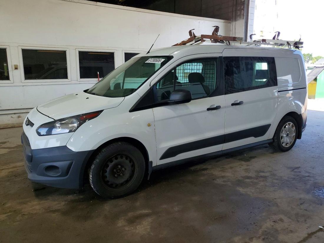 2015 FORD TRANSIT CONNECT