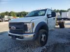 2018 FORD F550