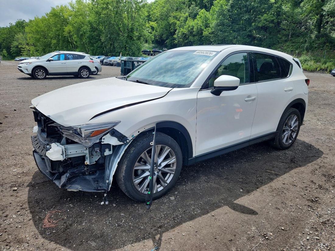 2021 MAZDA CX-5