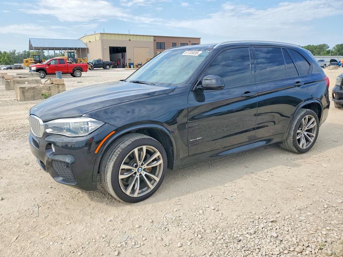 2015 BMW X5