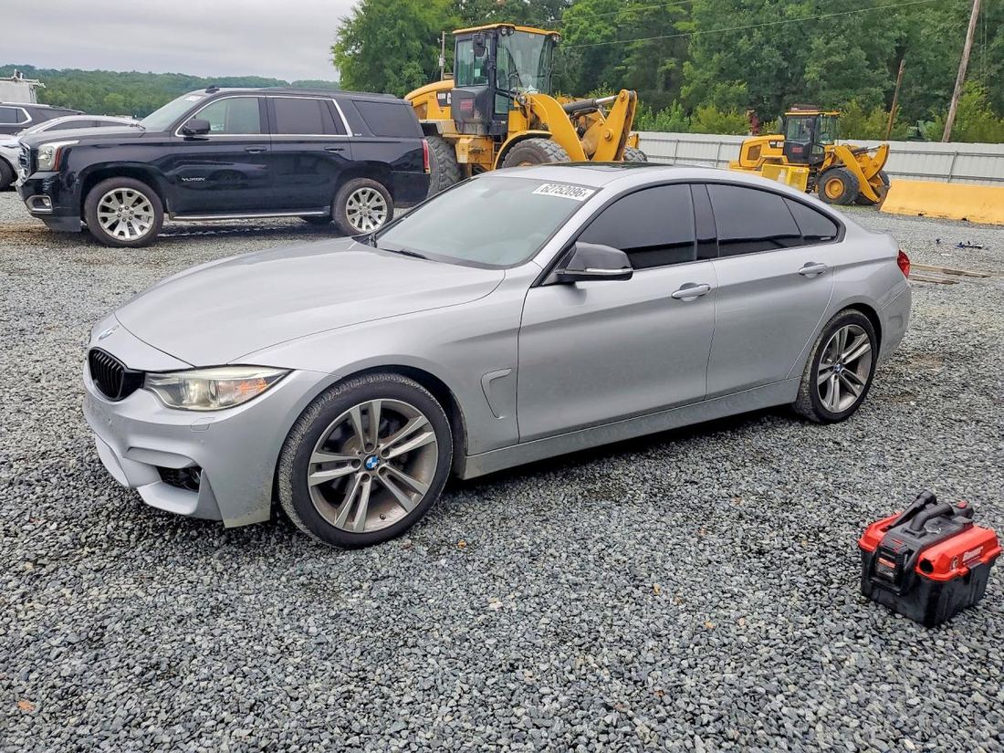 2017 BMW 430I