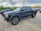 2025 NISSAN FRONTIER