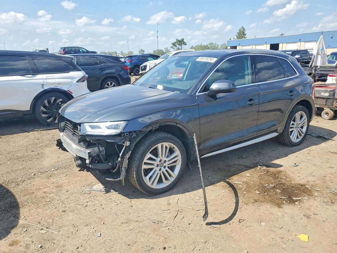 2018 AUDI Q5