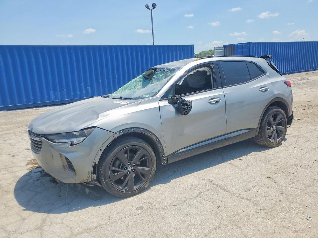 2023 BUICK ENVISION