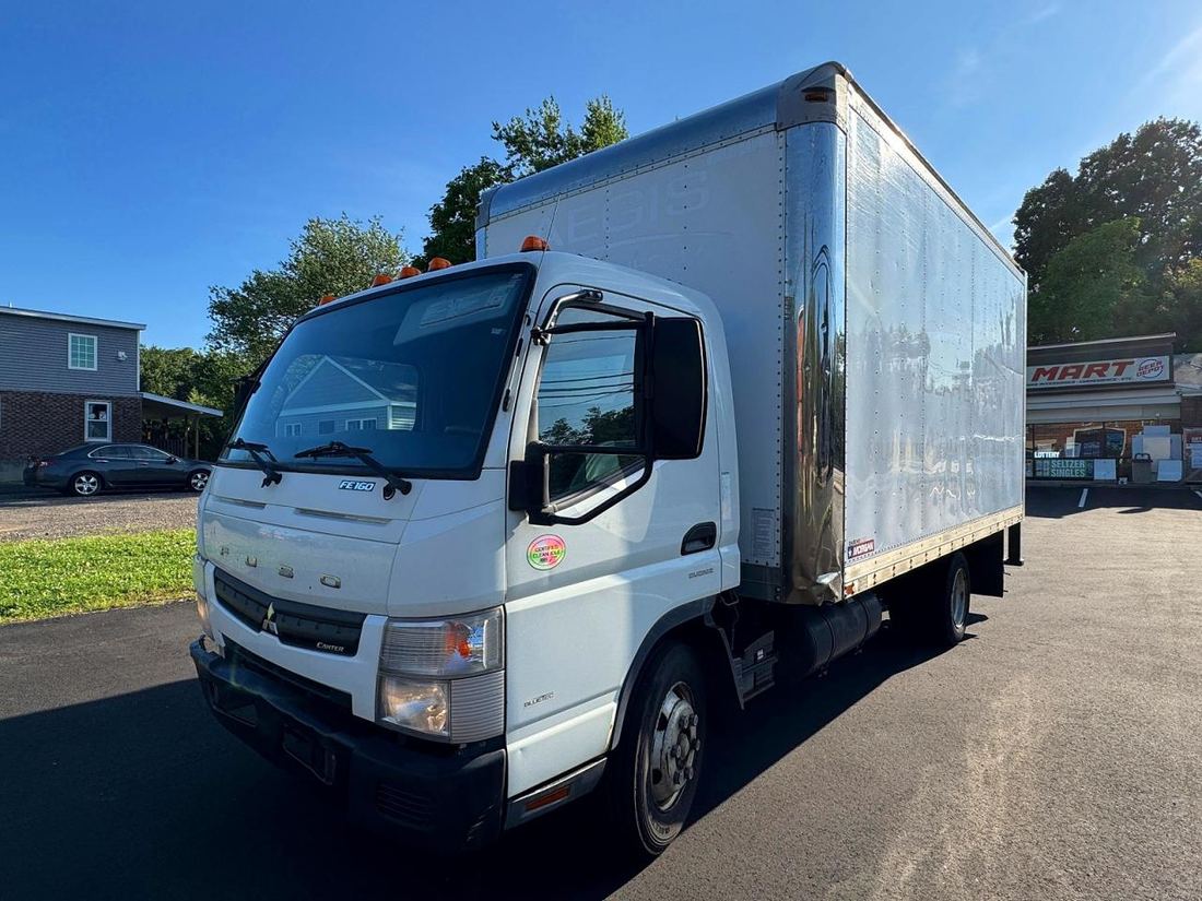 2015 MITSUBISHI FUSO TRUCK OF AMERICA INC FE