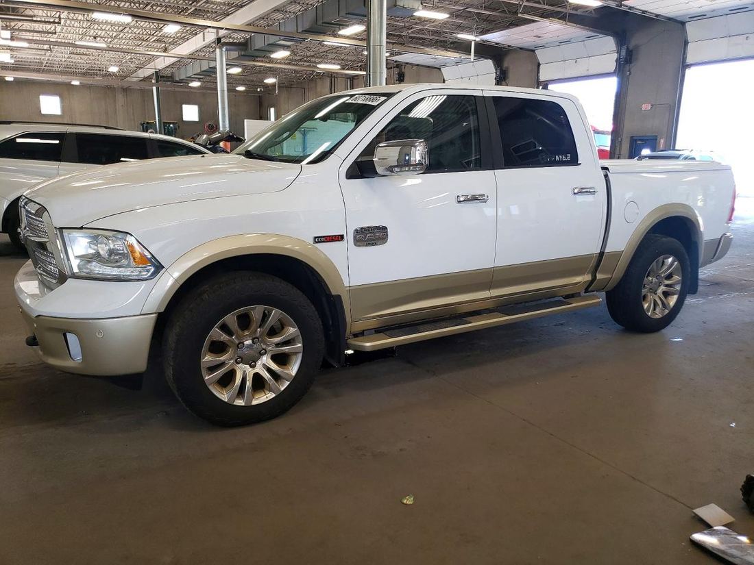 2014 RAM 1500