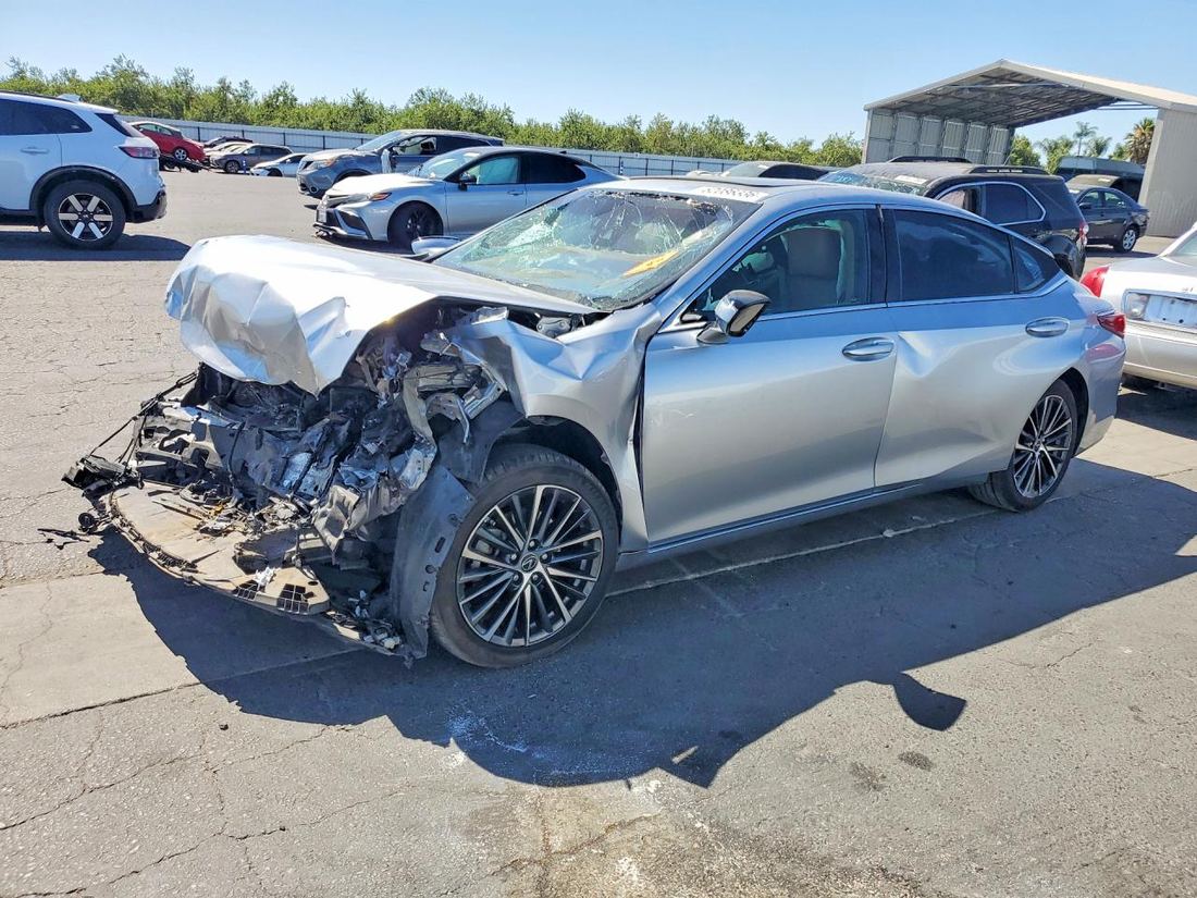 2022 LEXUS ES 350
