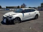 2023 NISSAN MAXIMA