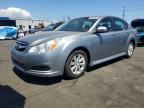 2011 SUBARU LEGACY