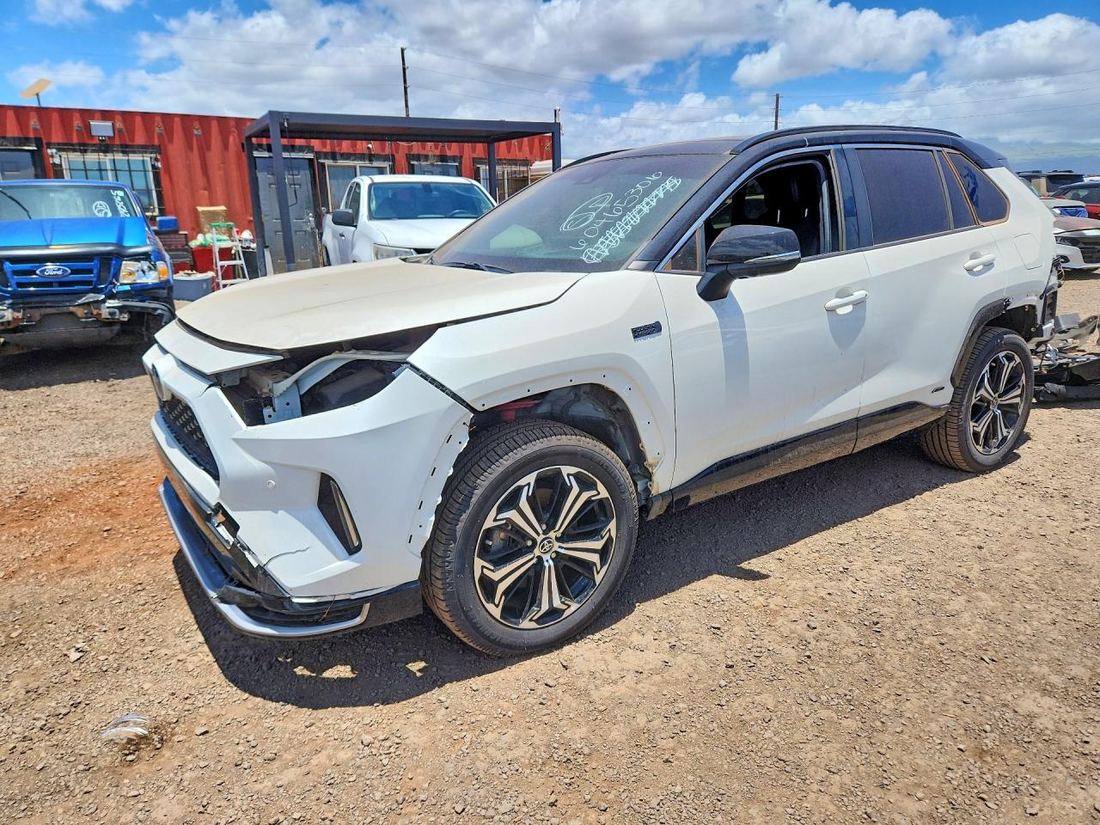 2021 TOYOTA RAV4 PRIME