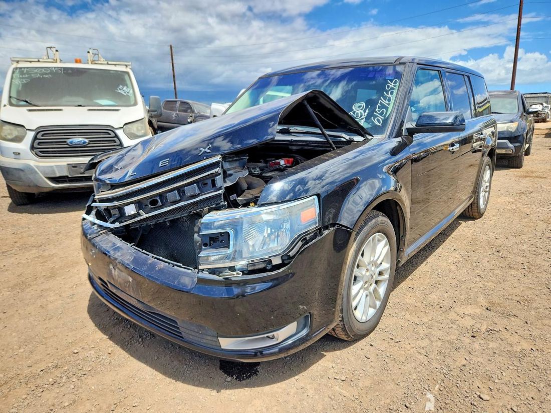 2017 FORD FLEX