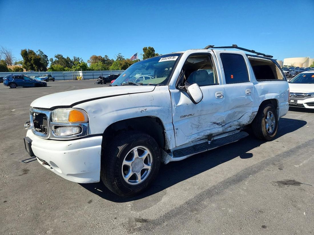 2003 GMC YUKON XL