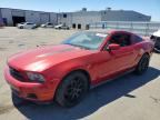 2011 FORD MUSTANG