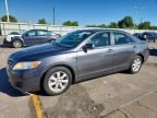 2010 TOYOTA CAMRY