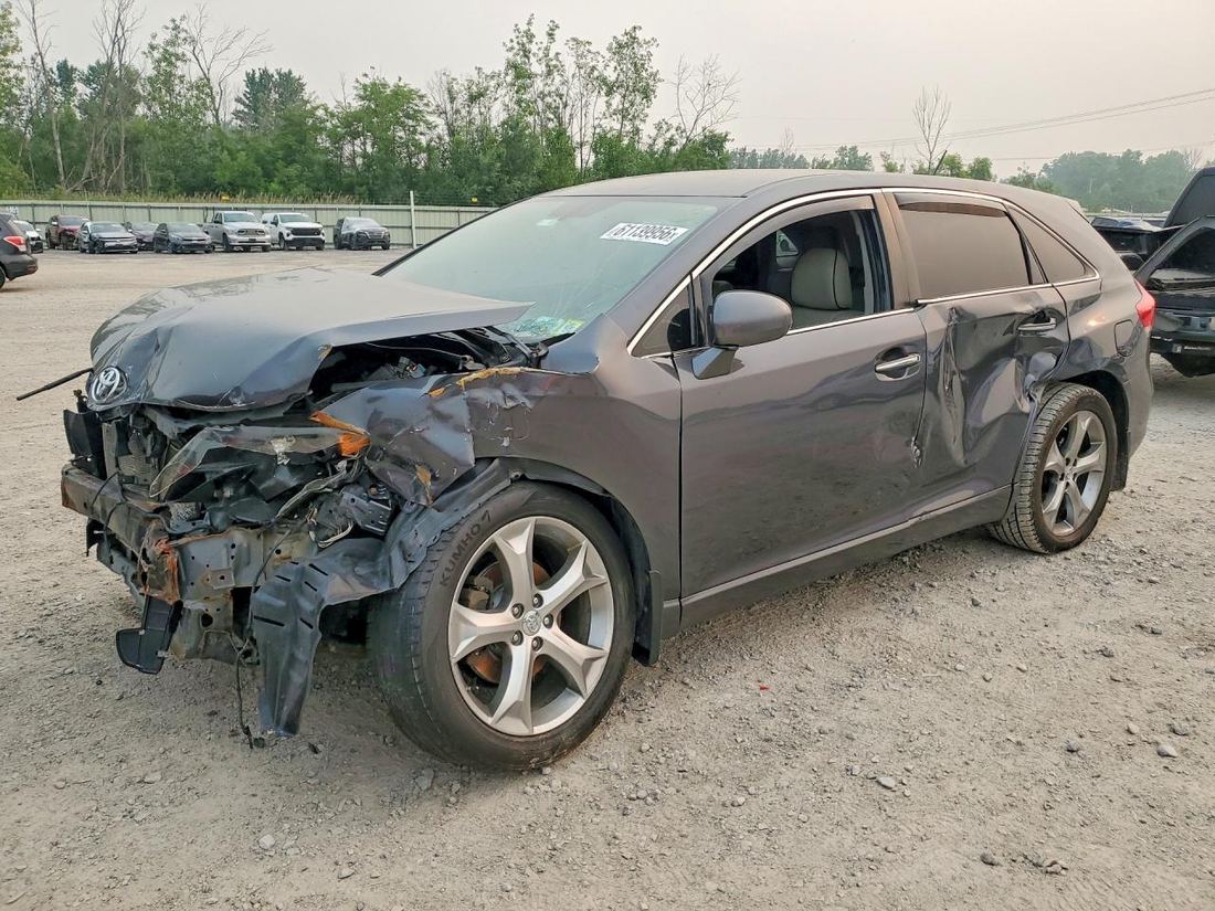 2011 TOYOTA VENZA