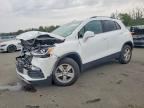 2020 CHEVROLET TRAX