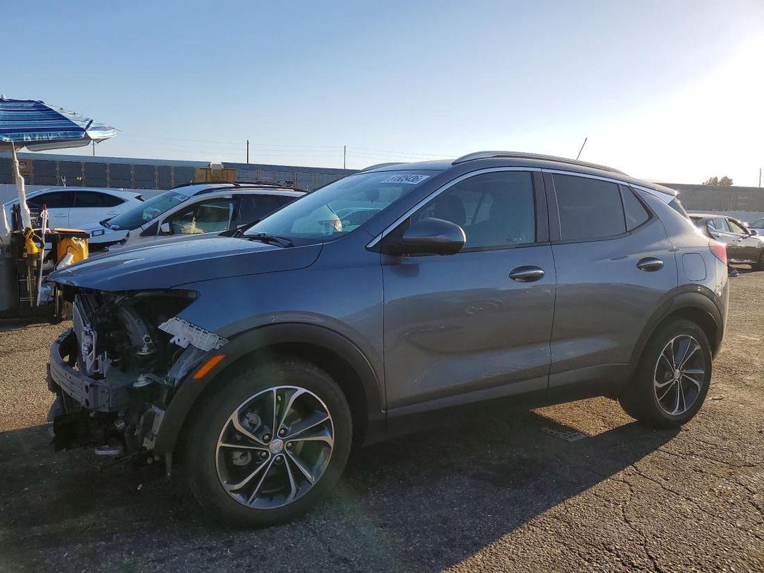 2020 BUICK ENCORE GX