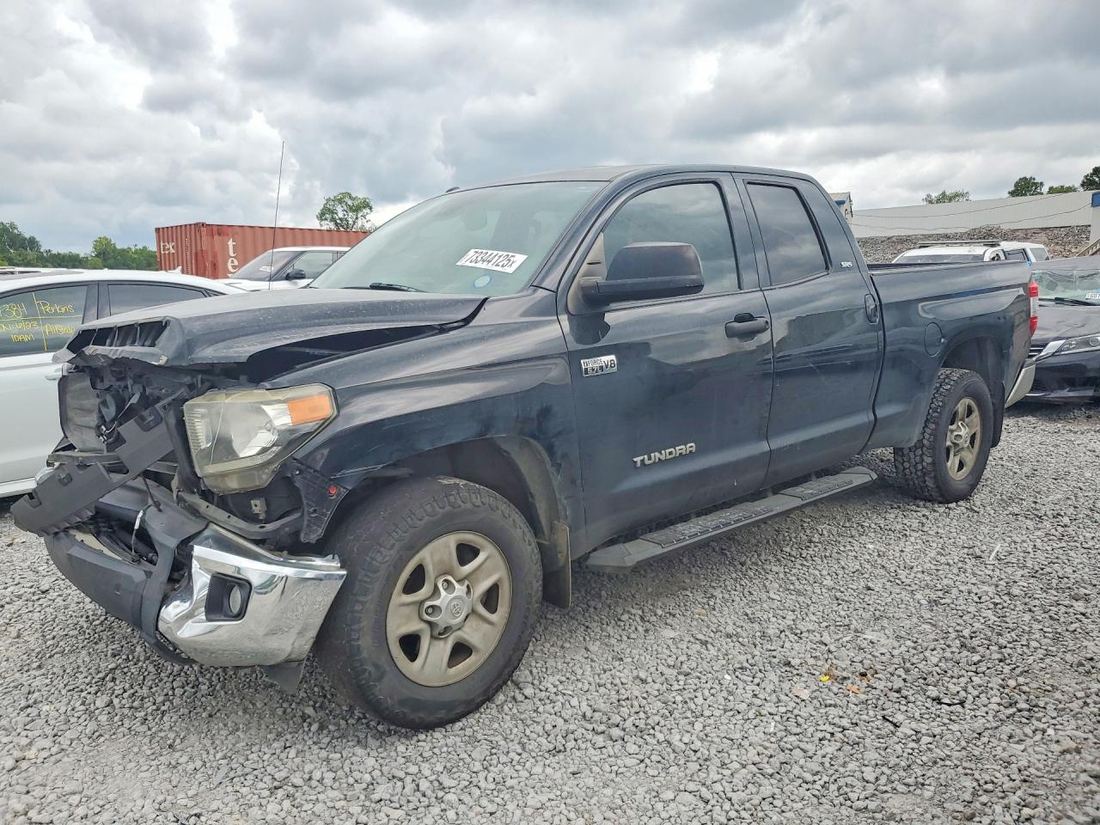 2018 TOYOTA TUNDRA
