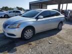 2014 NISSAN SENTRA