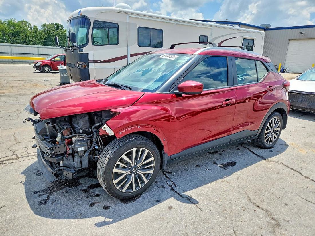 2021 NISSAN KICKS