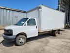 2015 CHEVROLET EXPRESS G3500