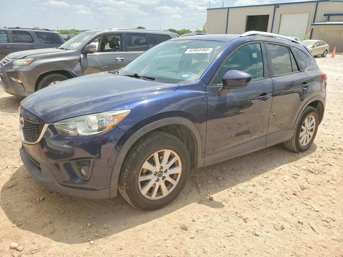 2014 MAZDA CX-5