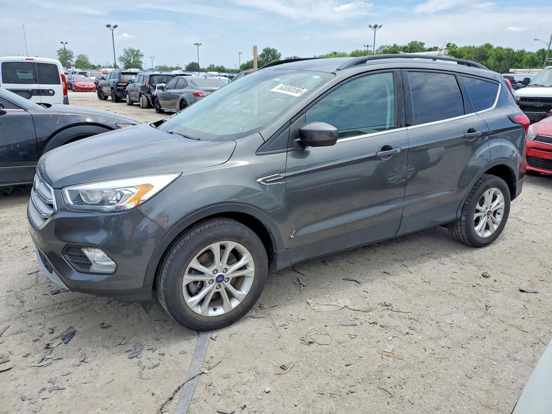 2019 FORD ESCAPE