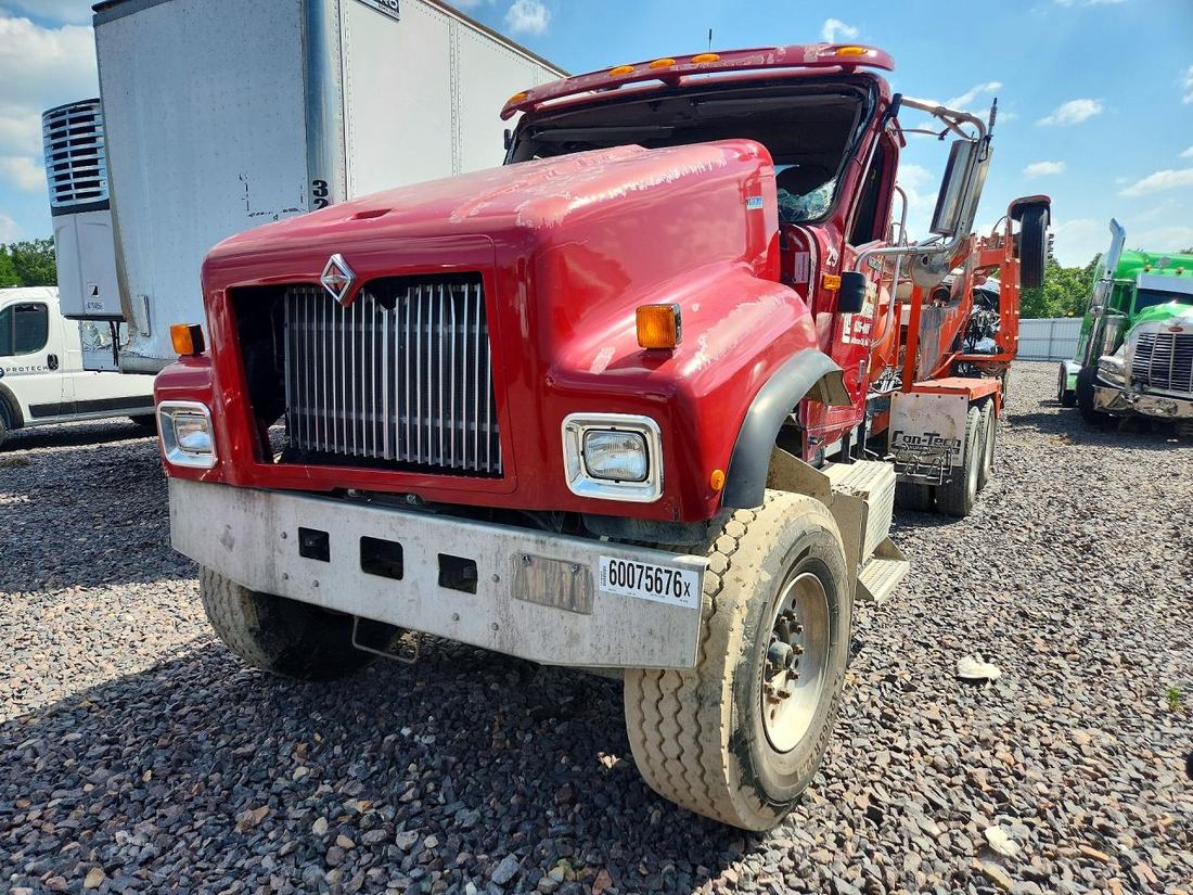 2013 INTERNATIONAL 5500