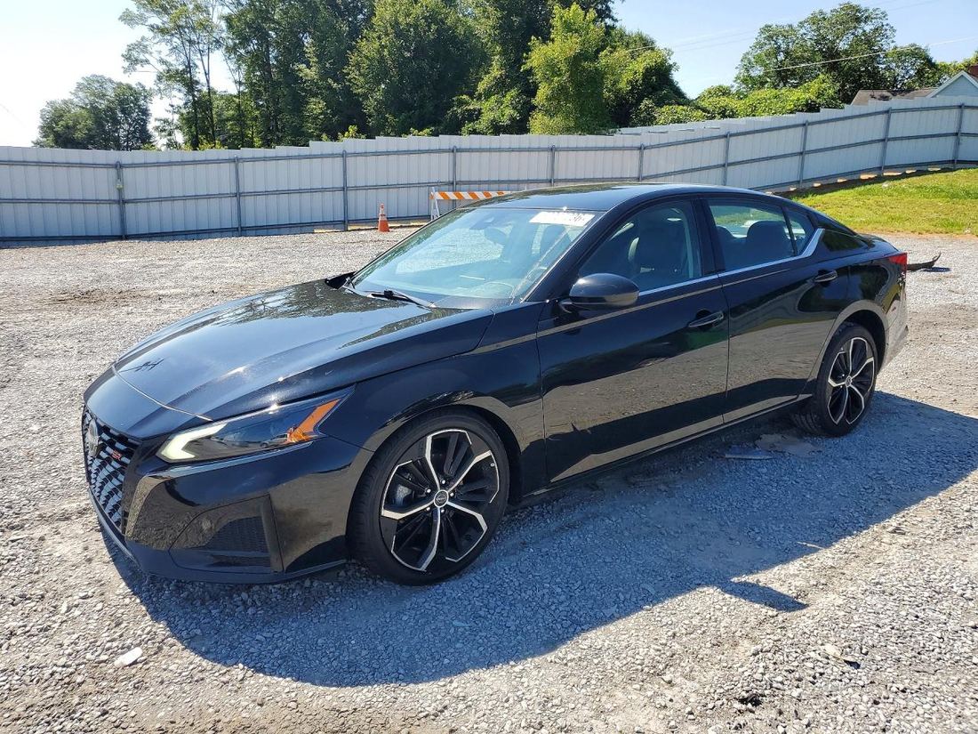 2024 NISSAN ALTIMA