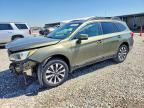 2015 SUBARU OUTBACK