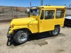 1970 JEEP JEEP CJ5