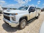 2021 CHEVROLET SILVERADO